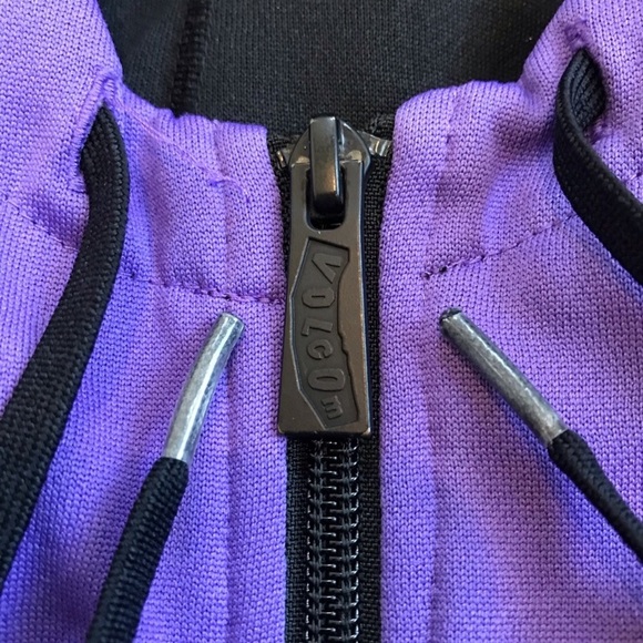 Volcom Snowboard Hoodie sz Large - Picture 2 of 7